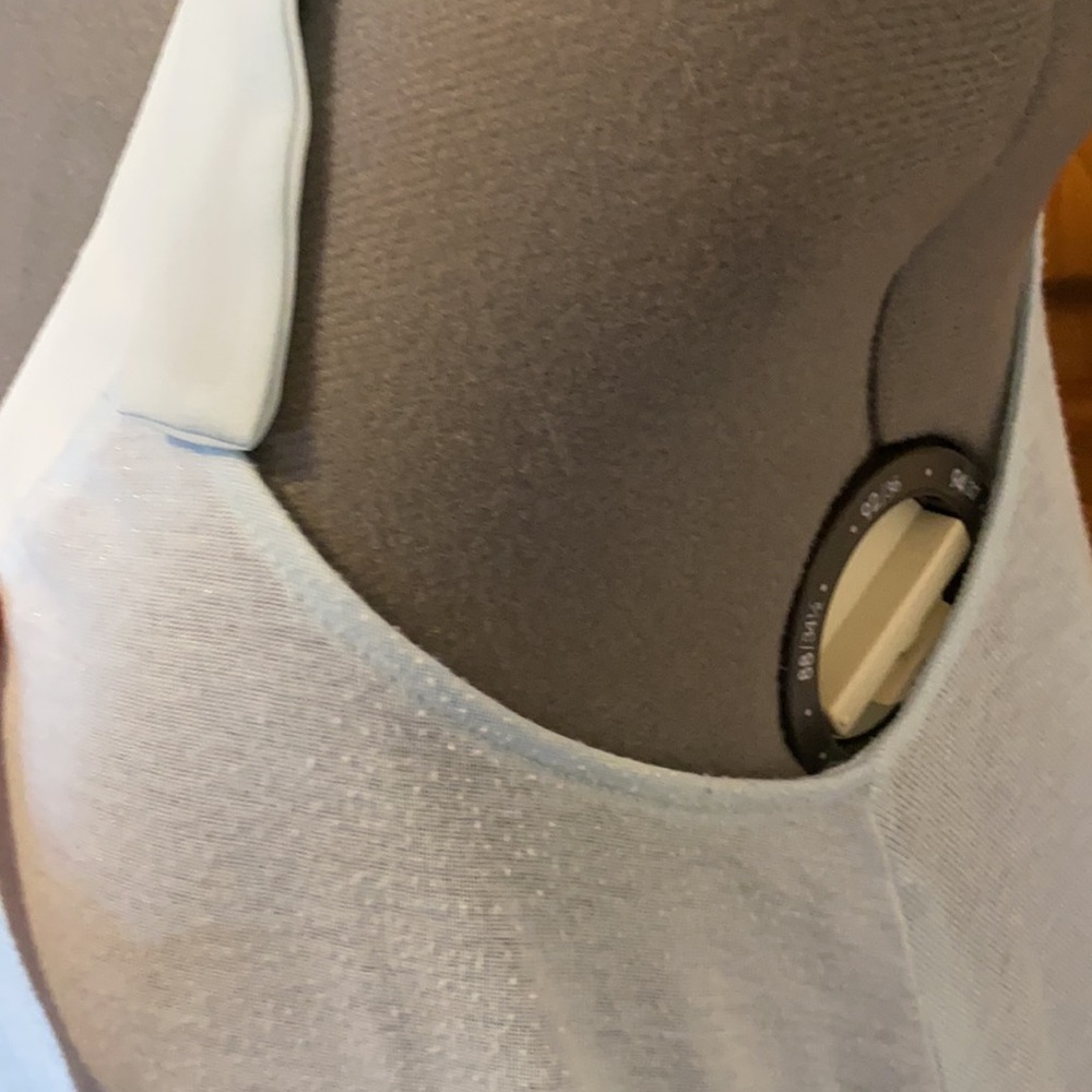 Juicy couture pale blue tank - Picture 5 of 5